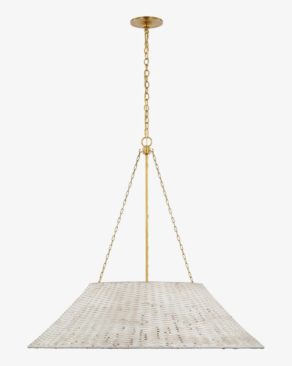Corinne Woven Hanging Shade