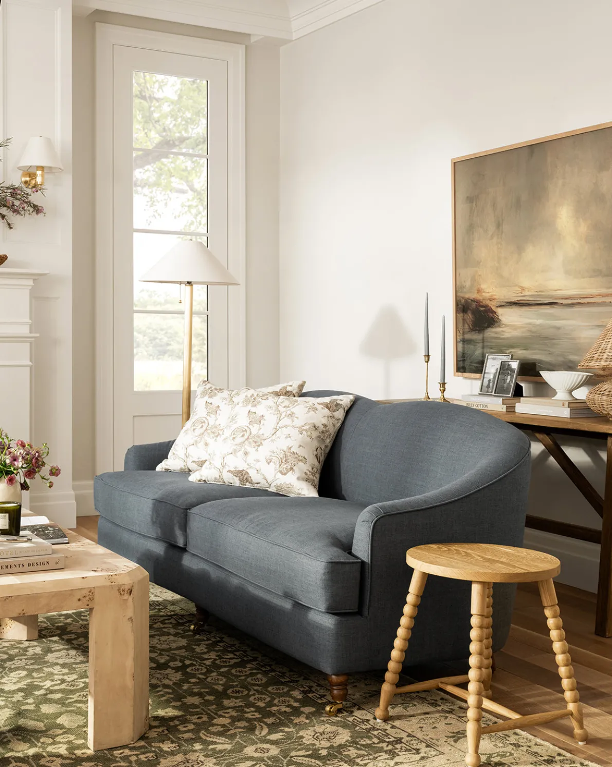 Coventry Pillow Cover