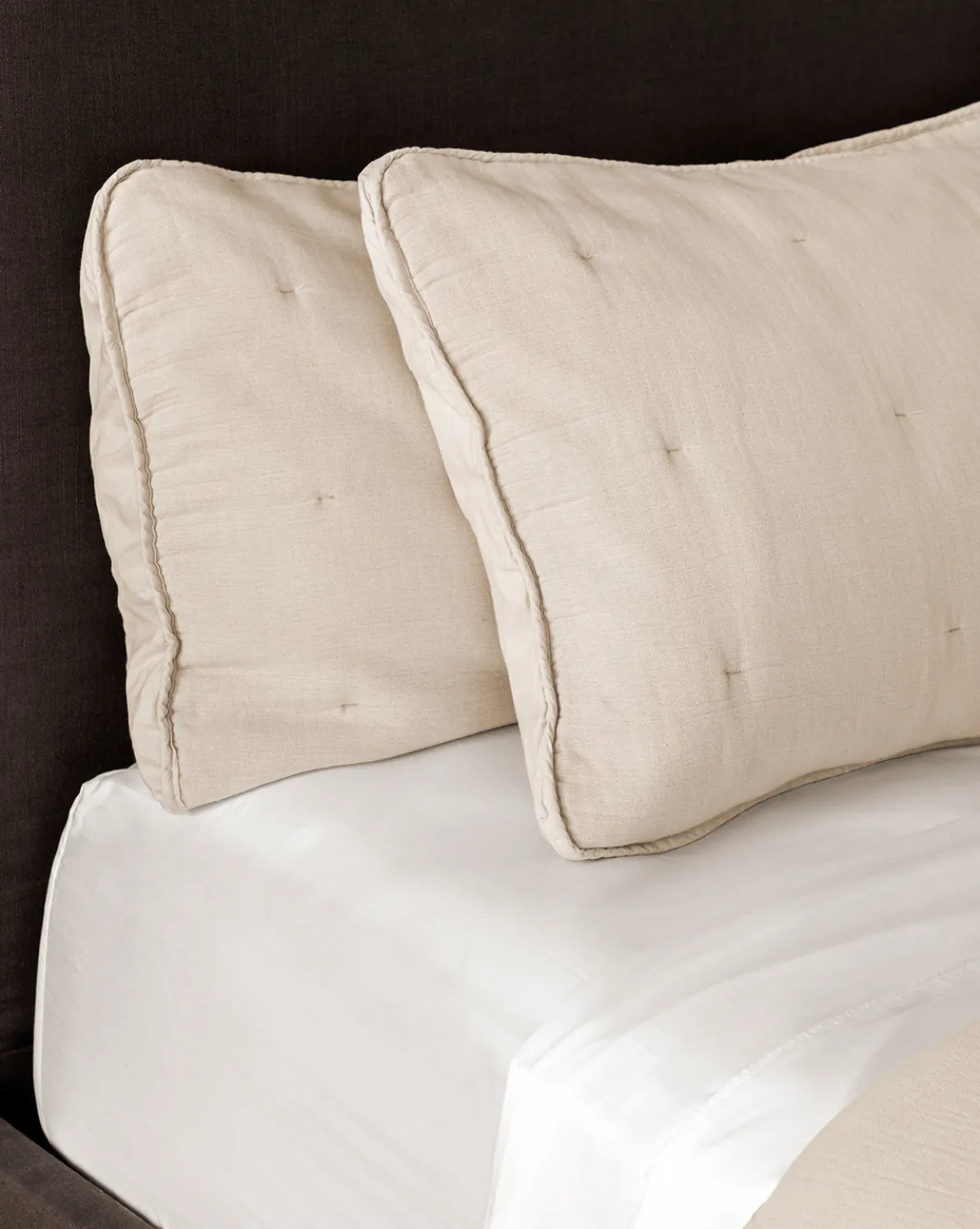 Daniela Cotton Gauze Quilt & Shams Set