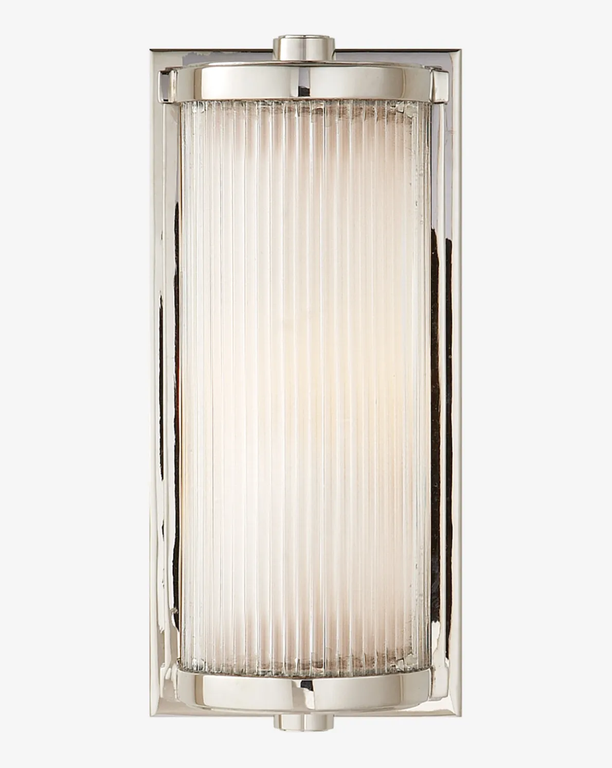 Dresser Glass Rod Light