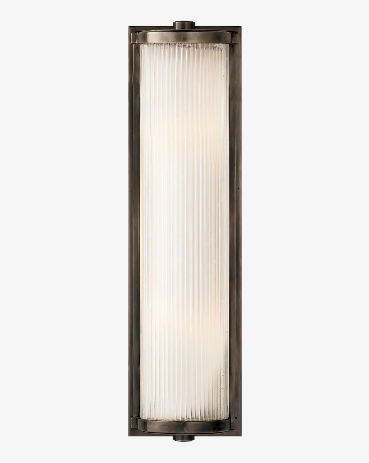 Dresser Glass Rod Light