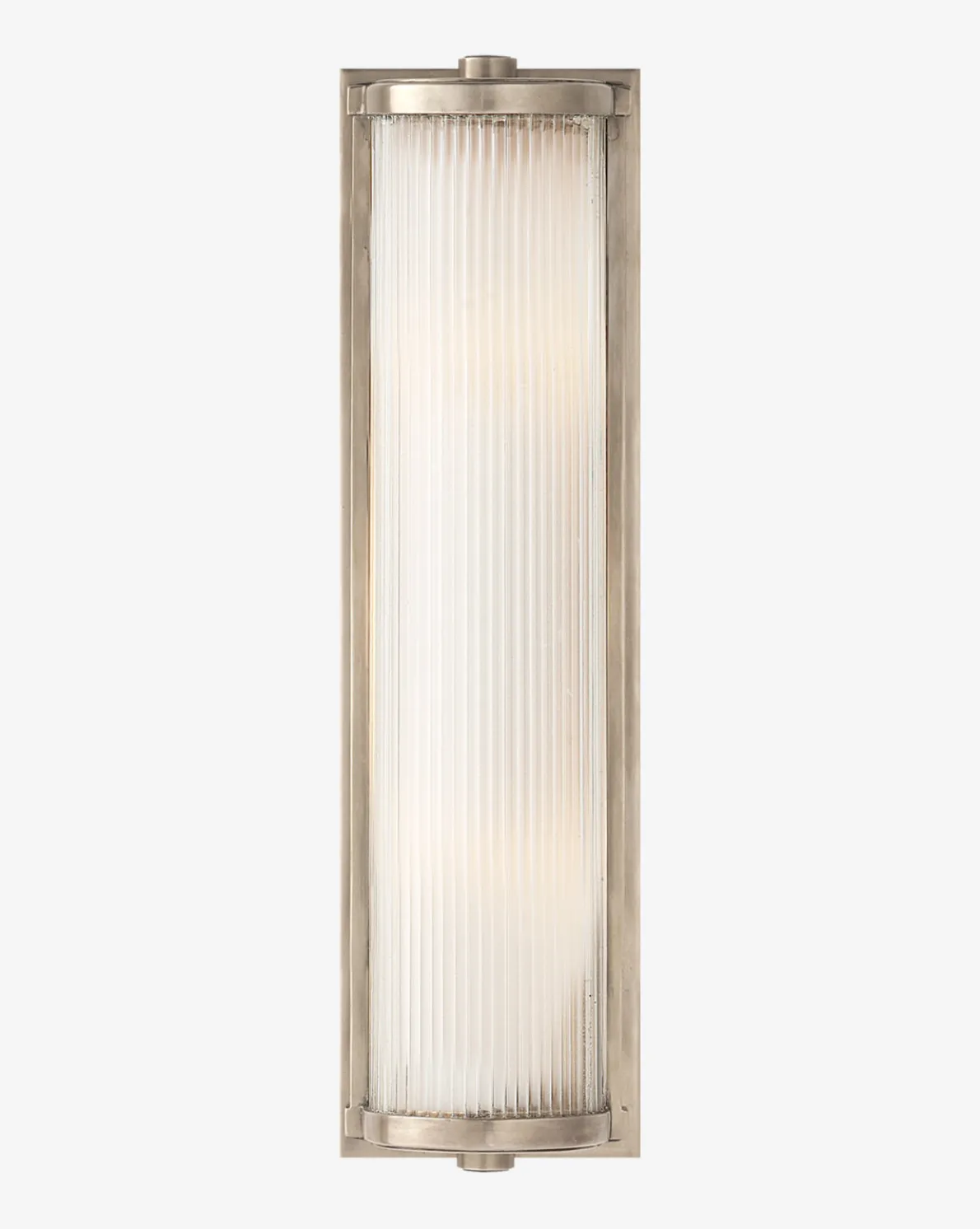 Dresser Glass Rod Light