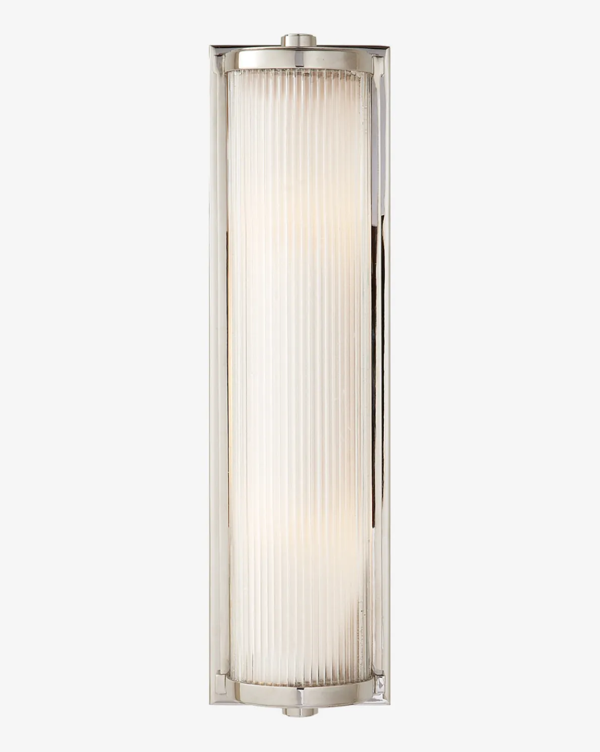 Dresser Glass Rod Light