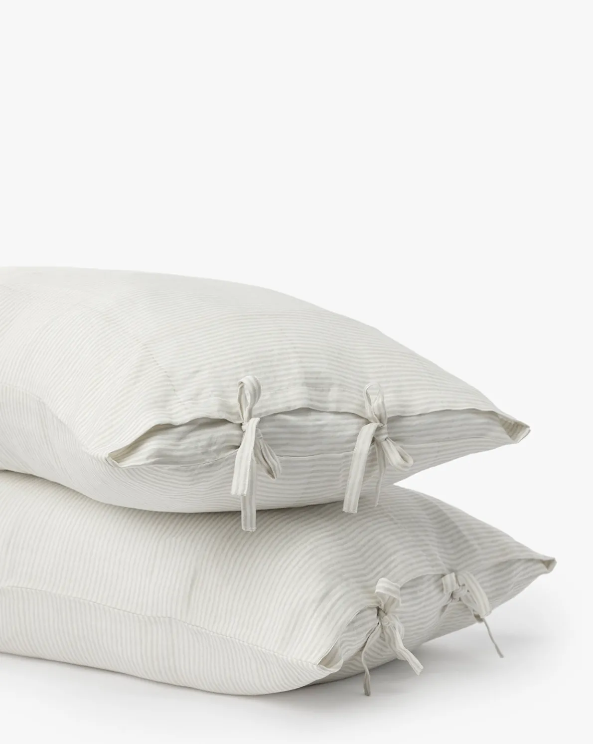 Easton Striped Shams (Set of 2)