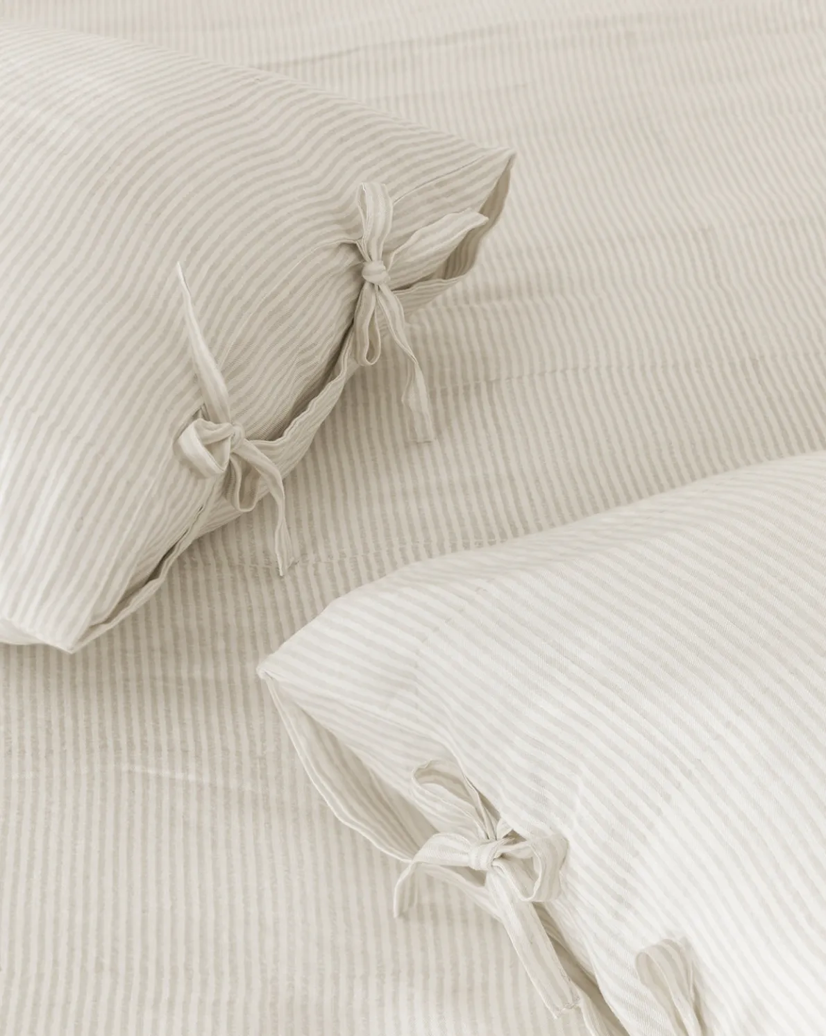 Easton Striped Shams (Set of 2)