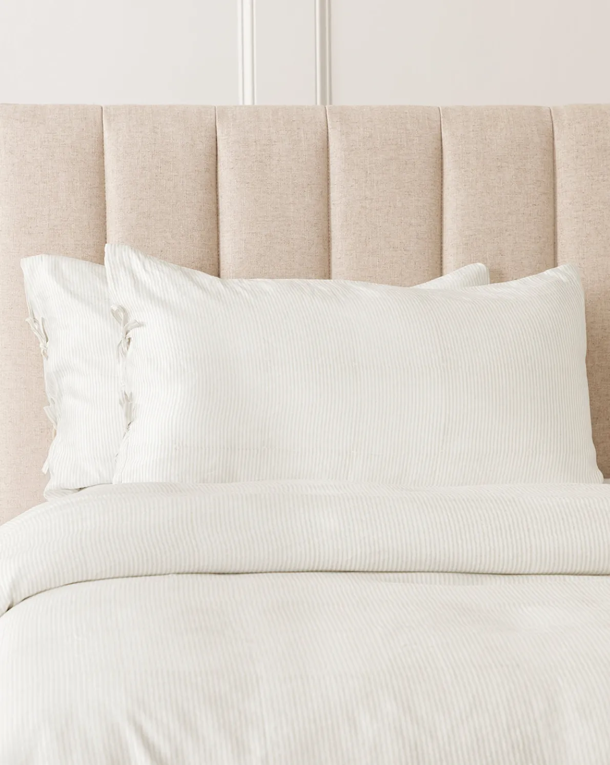 Easton Striped Shams (Set of 2)