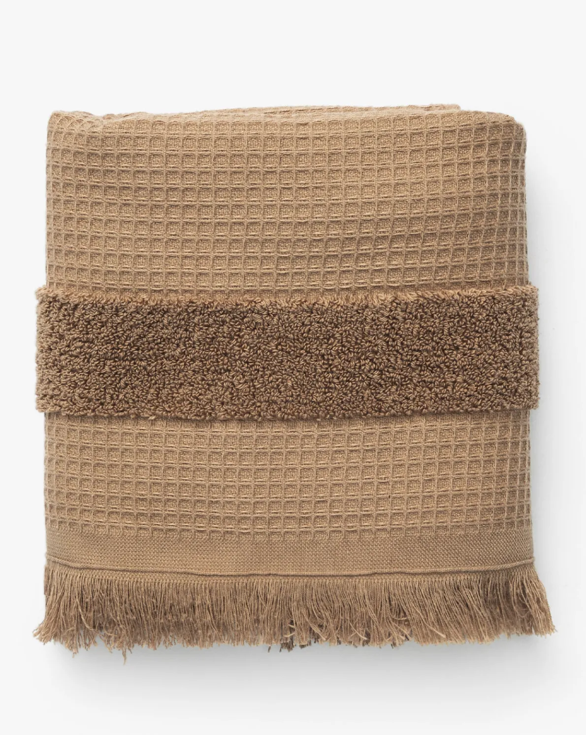 Ellis Sepia Brown Bath Collection