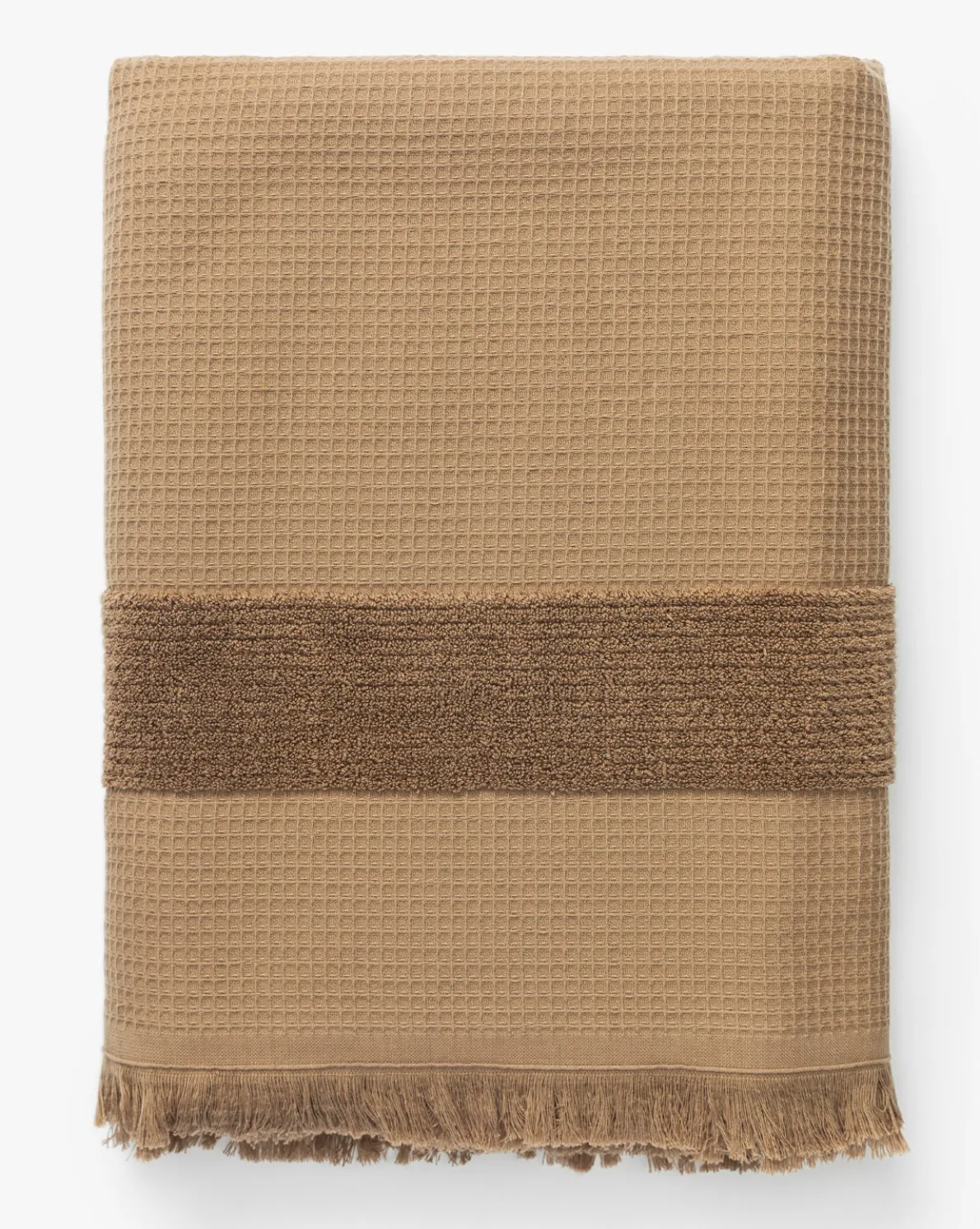 Ellis Sepia Brown Bath Collection