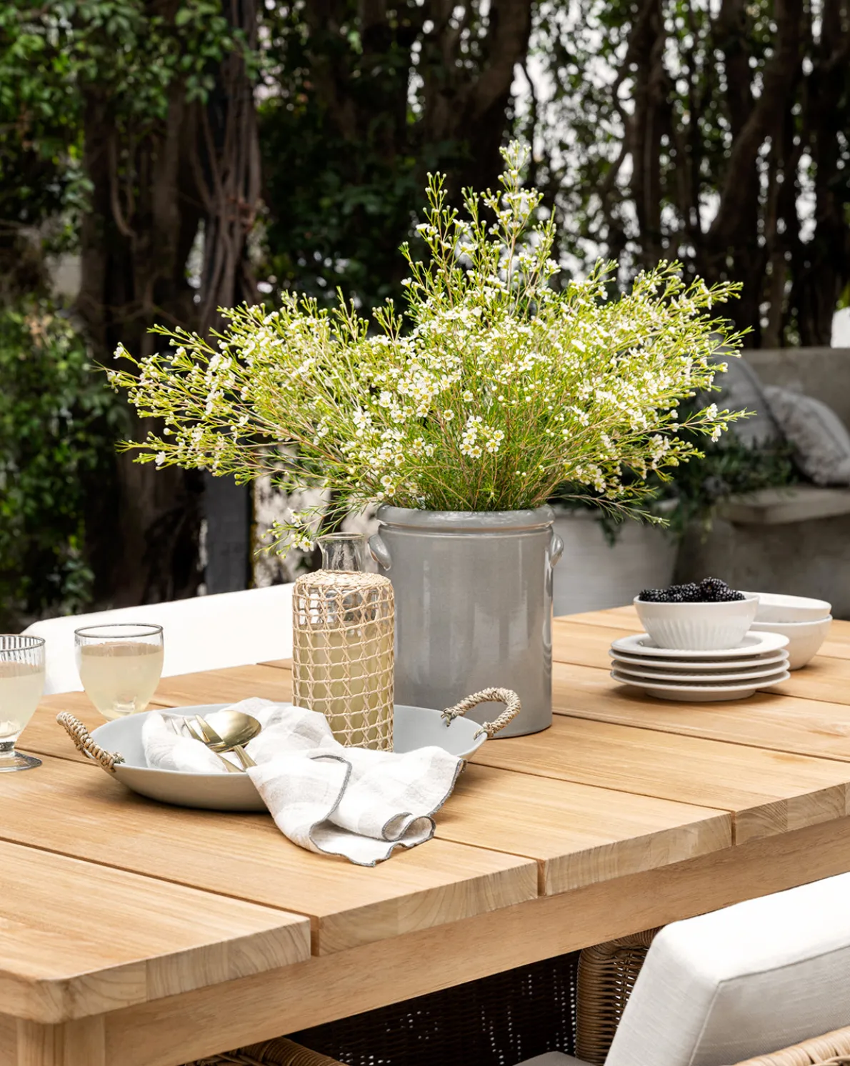 Elowyn Outdoor Dining Table