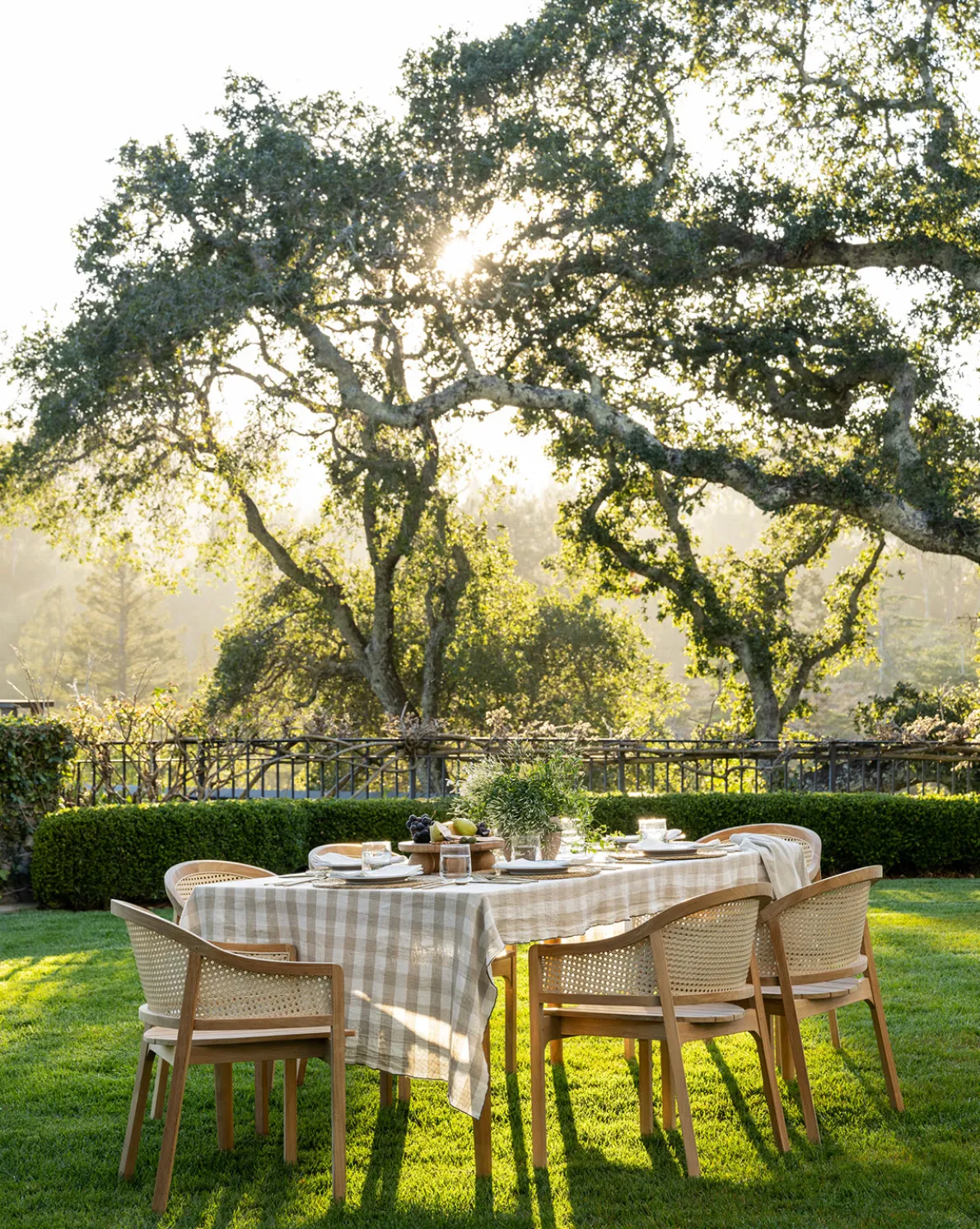 Elowyn Outdoor Dining Table