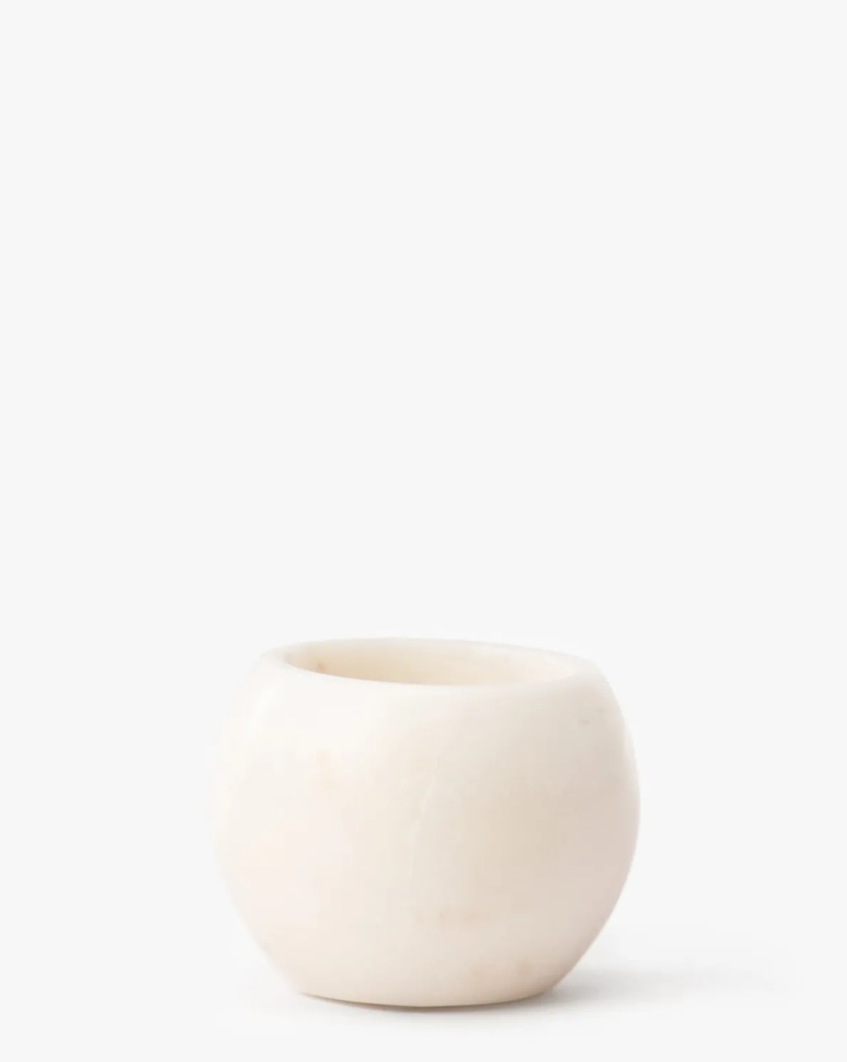 Ennis Marble Pinch Pot