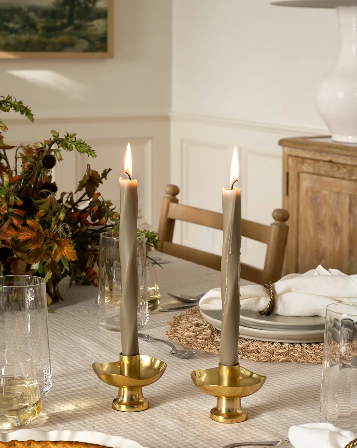 Errol Wax Tapers (Set of 6)