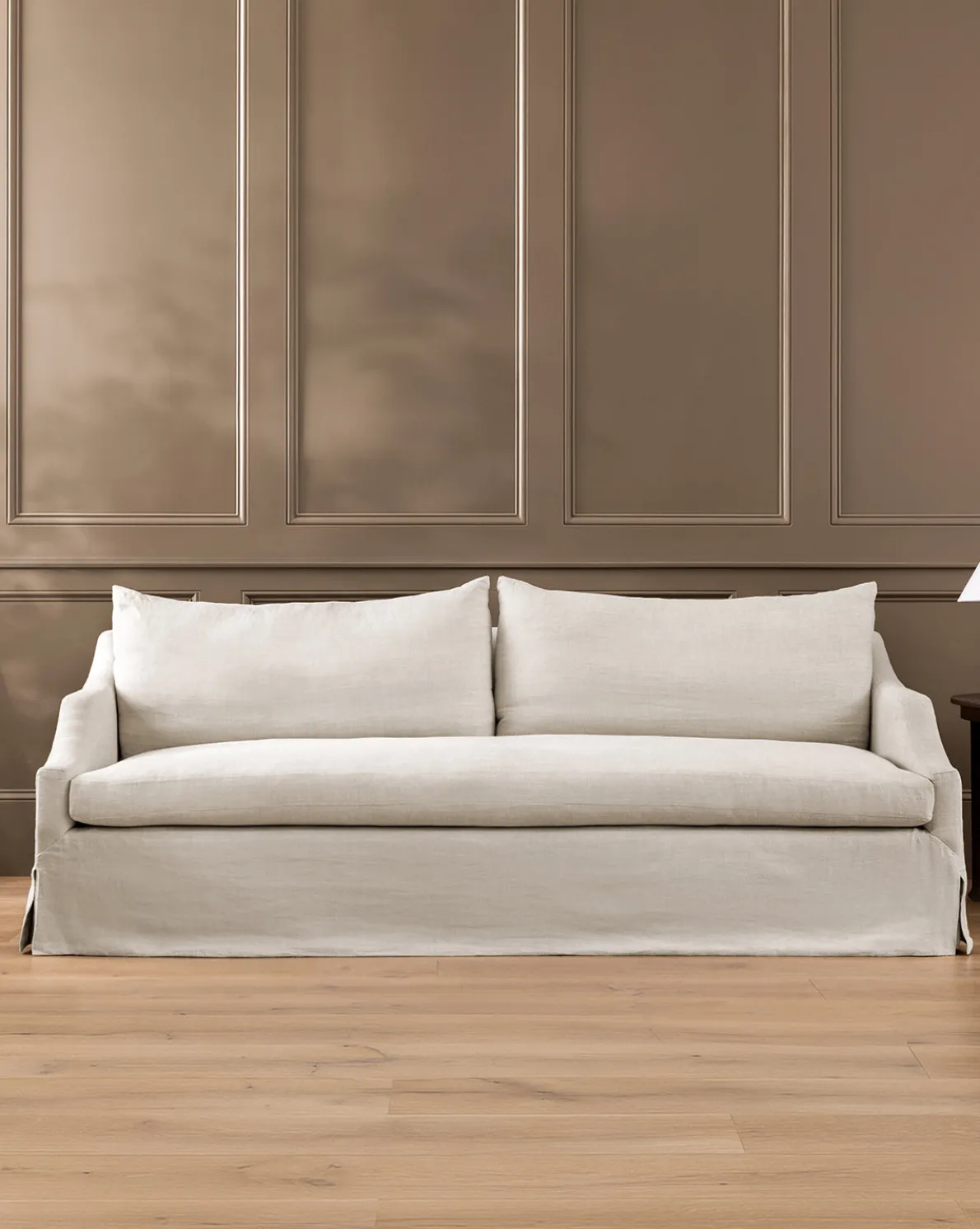 Everleigh Slipcover Sofa 96.5"