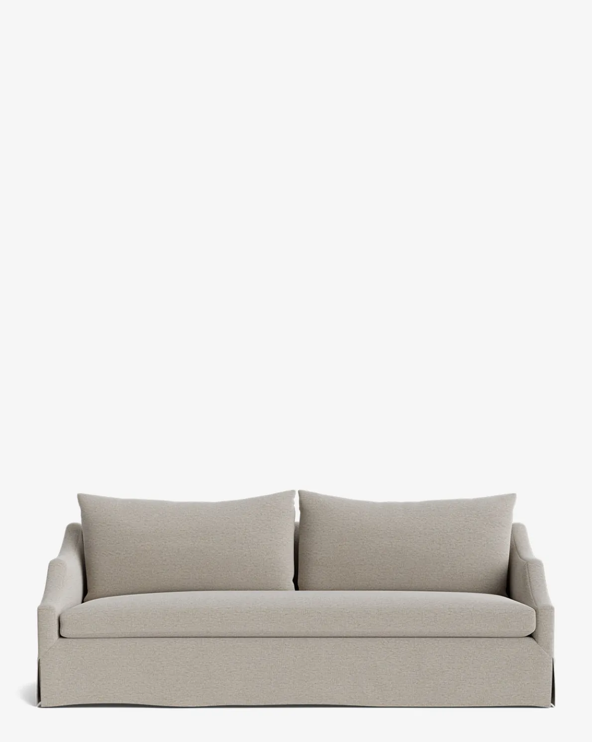 Everleigh Slipcover Sofa 96.5