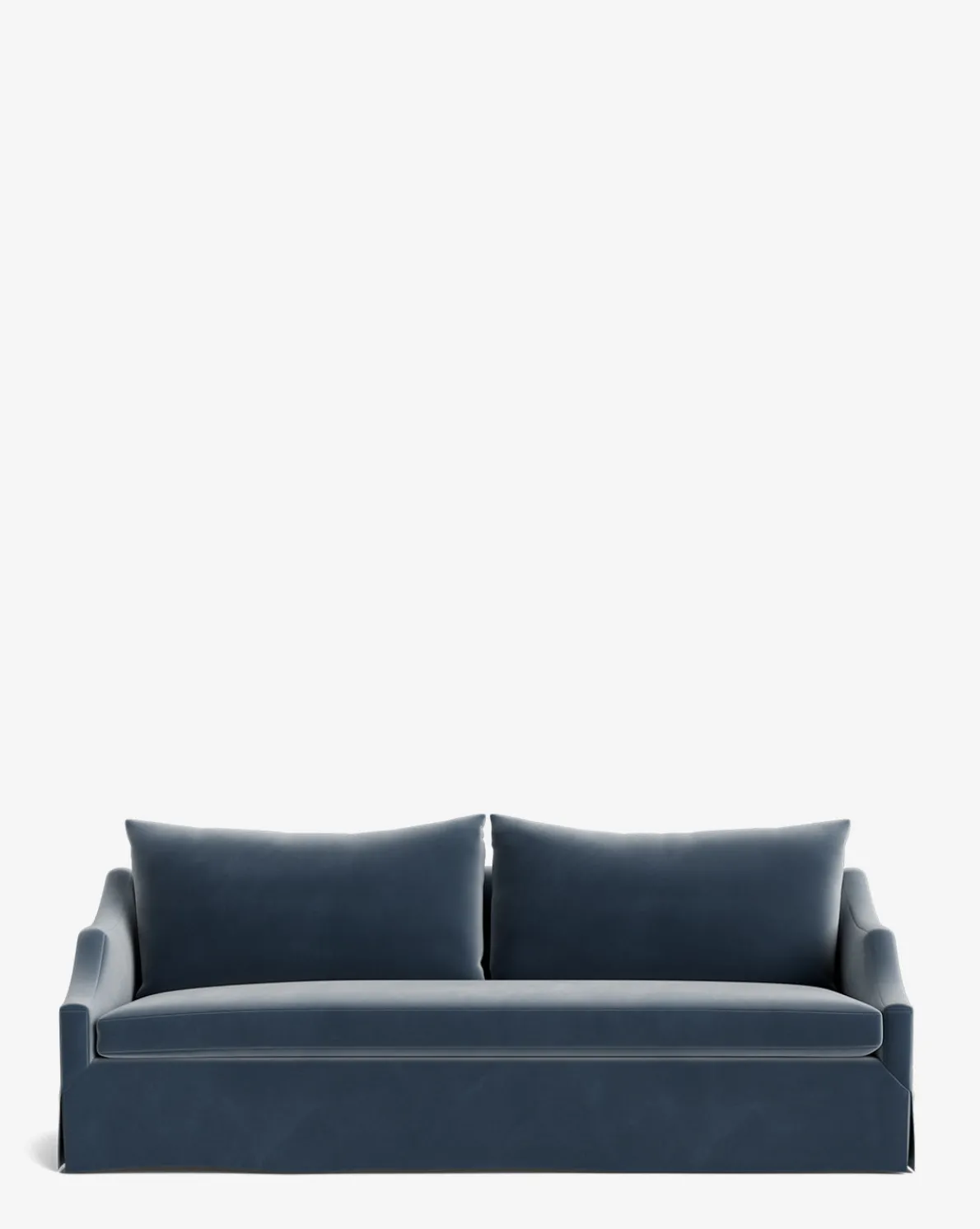 Everleigh Slipcover Sofa 96.5