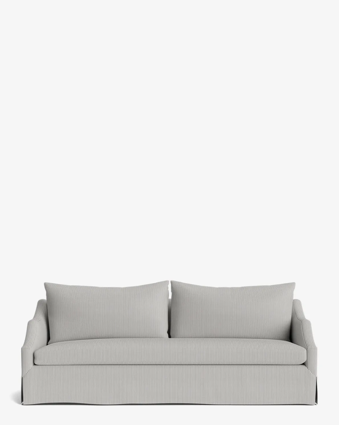 Everleigh Slipcover Sofa 96.5