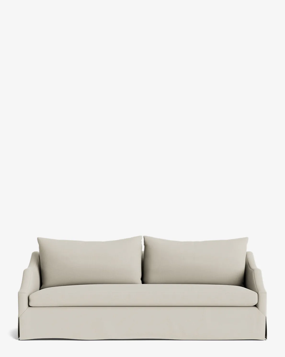 Everleigh Slipcover Sofa 96.5