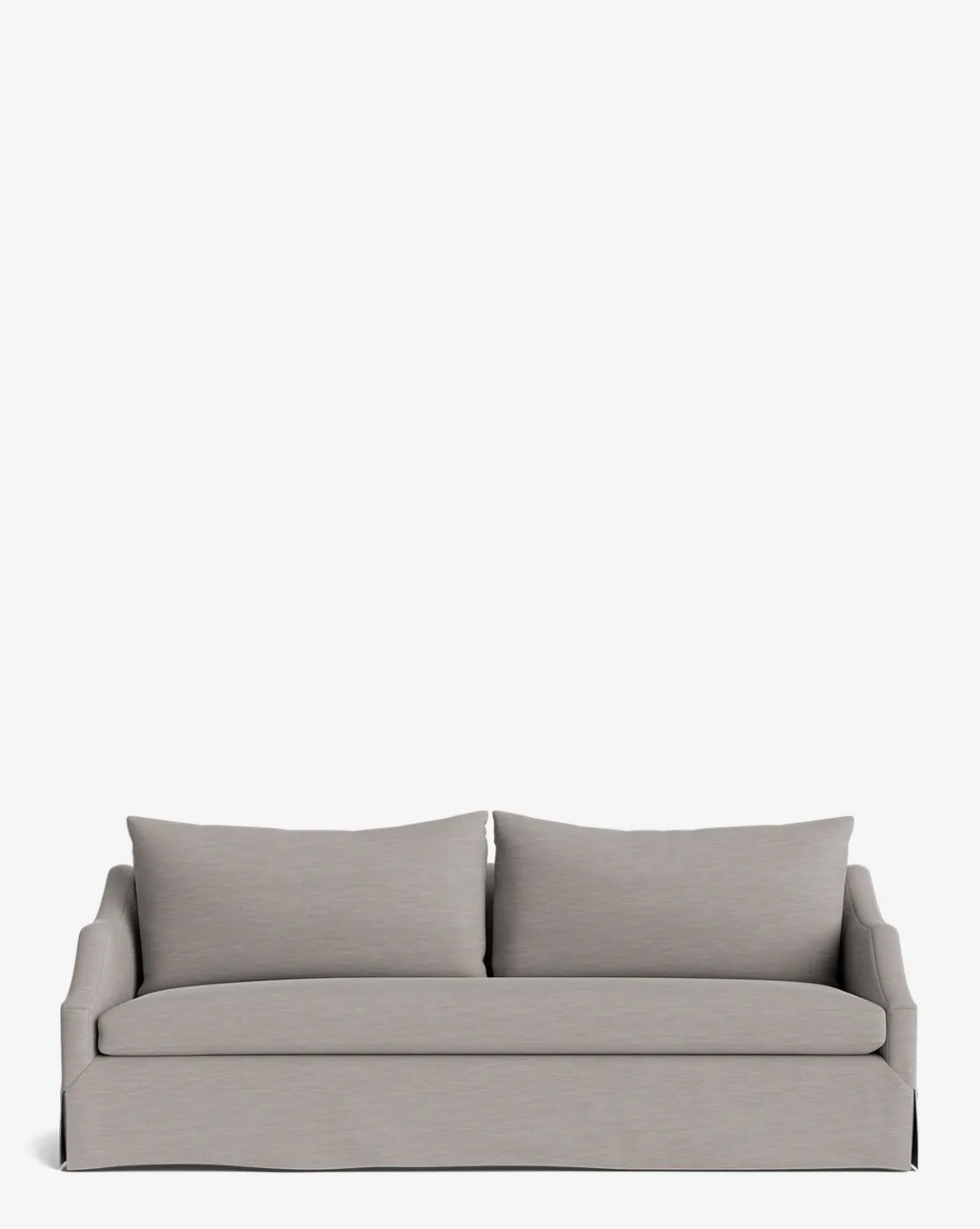 Everleigh Slipcover Sofa 96.5