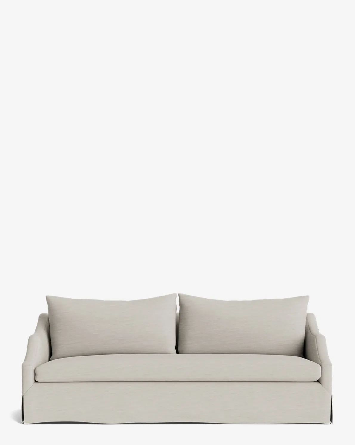 Everleigh Slipcover Sofa 96.5