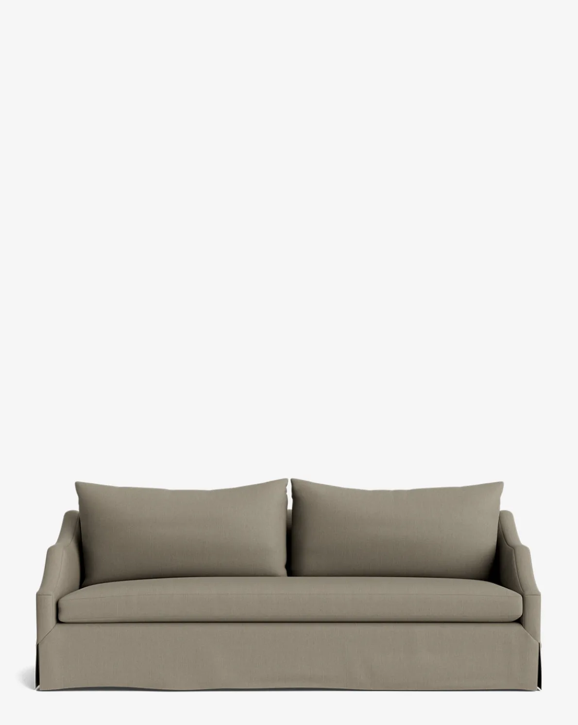 Everleigh Slipcover Sofa 96.5