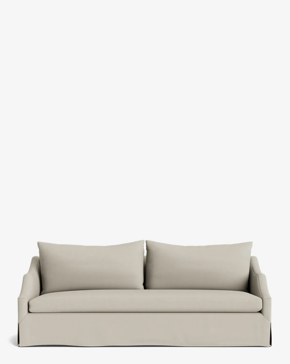 Everleigh Slipcover Sofa 96.5