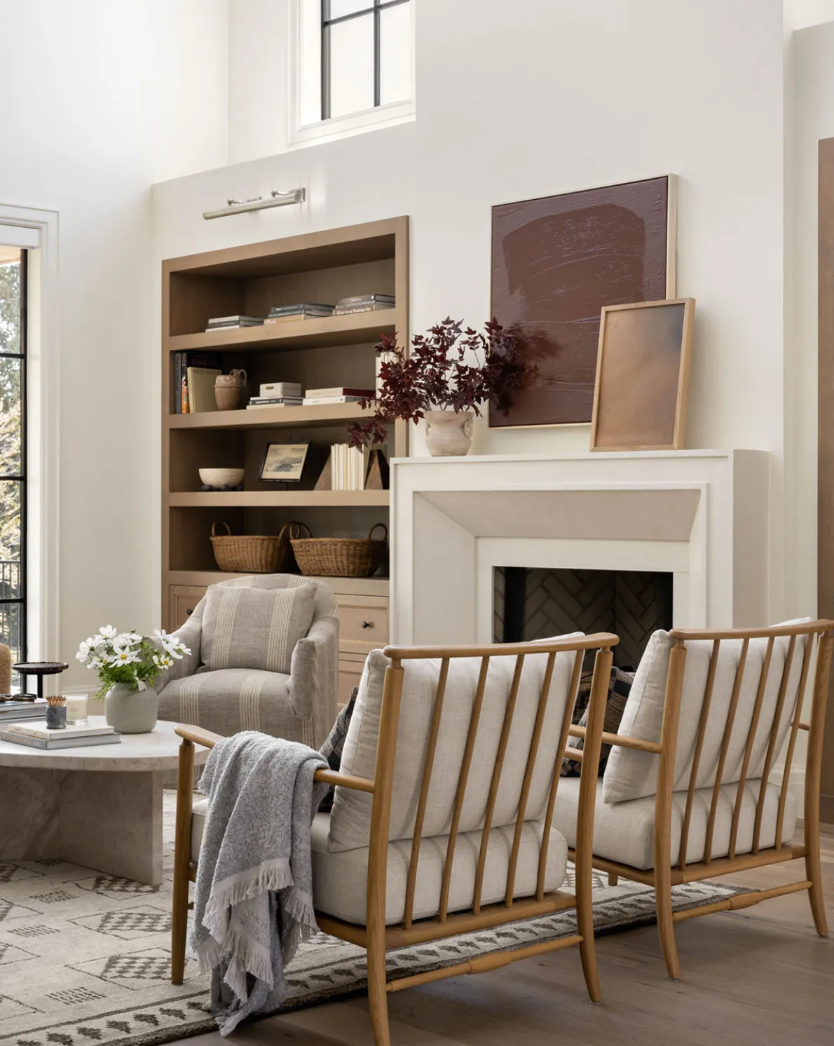 Fenwick Lounge Chair