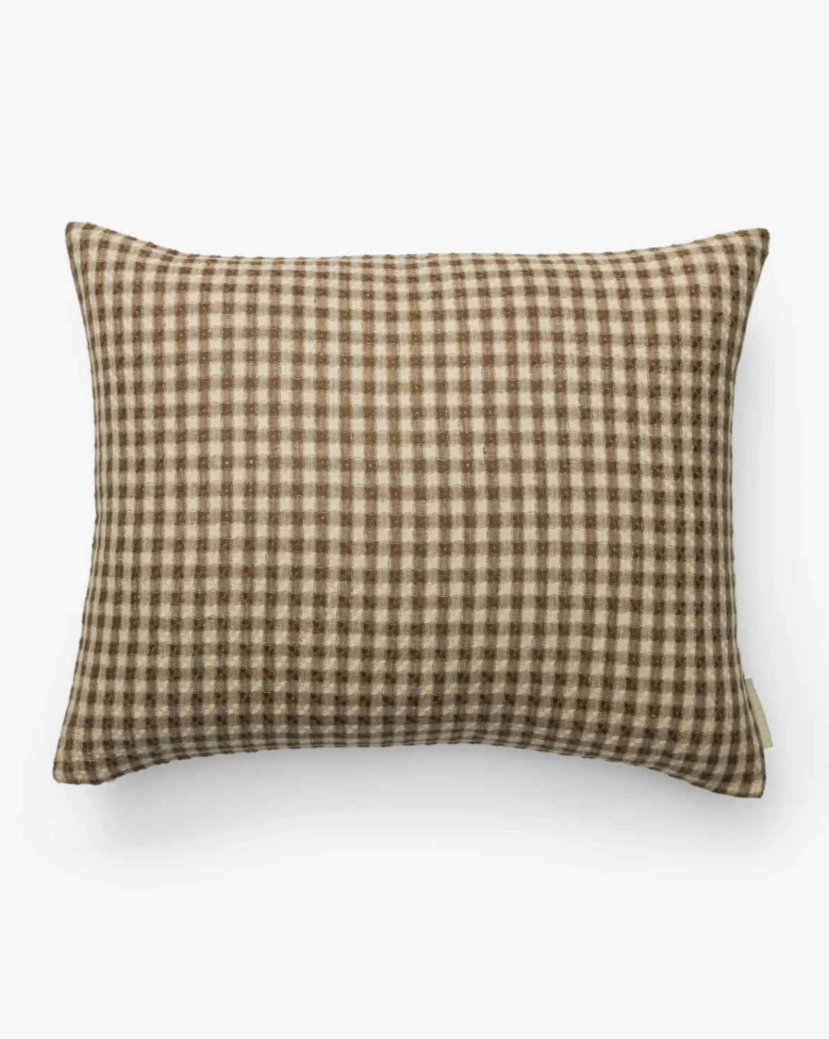 Finola Plaid Pillow Cover