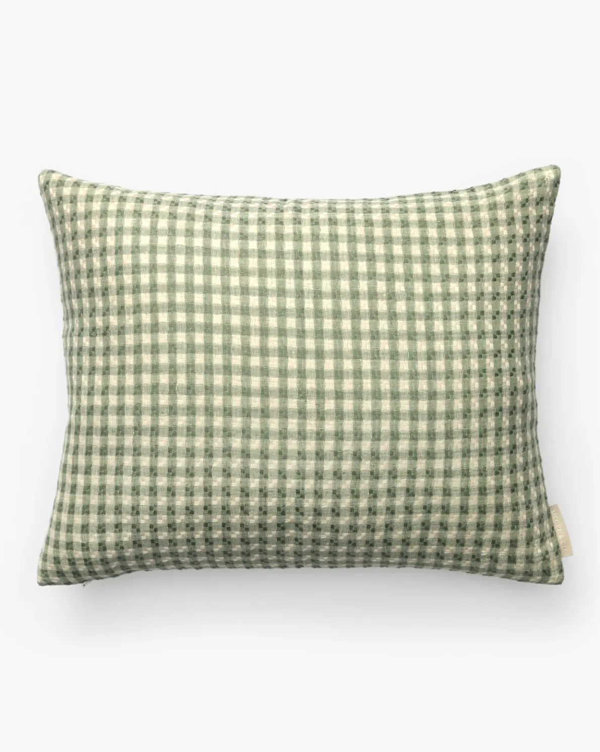 Finola Plaid Pillow Cover