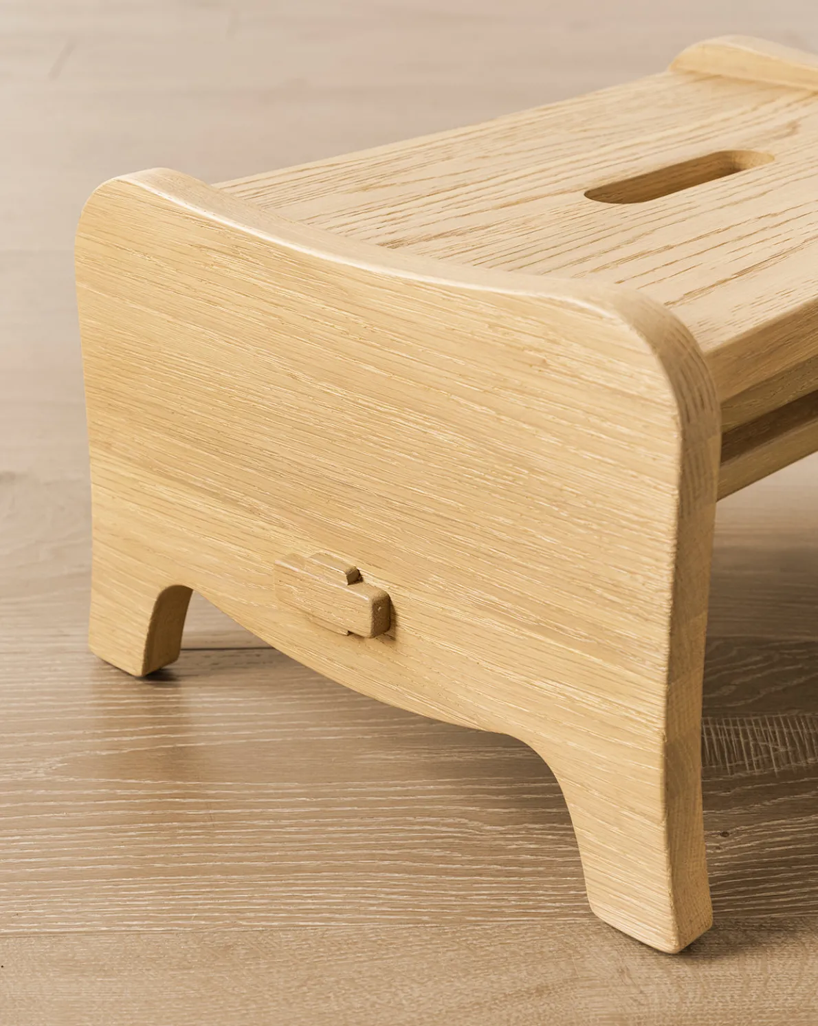 Gable Step Stool