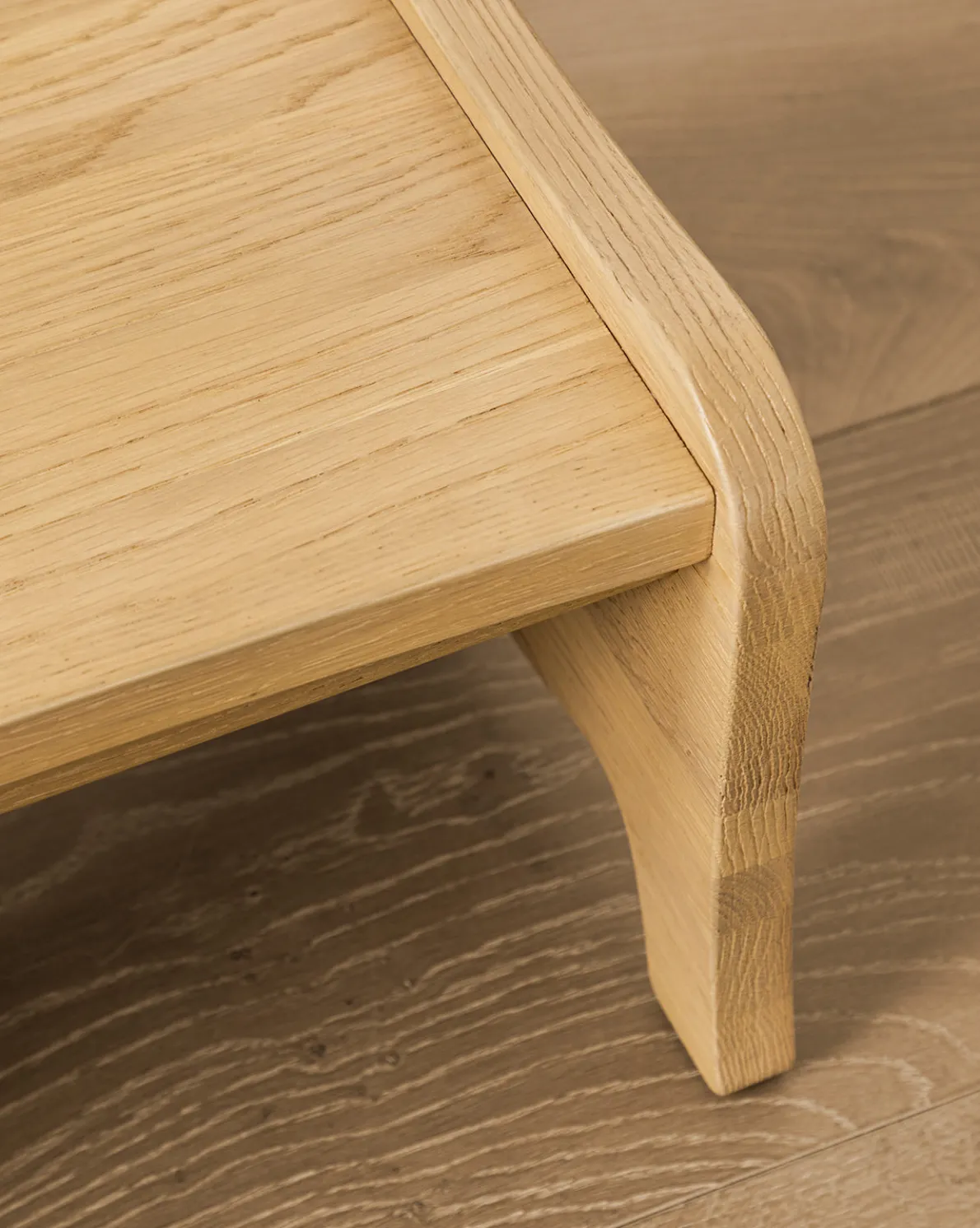 Gable Step Stool