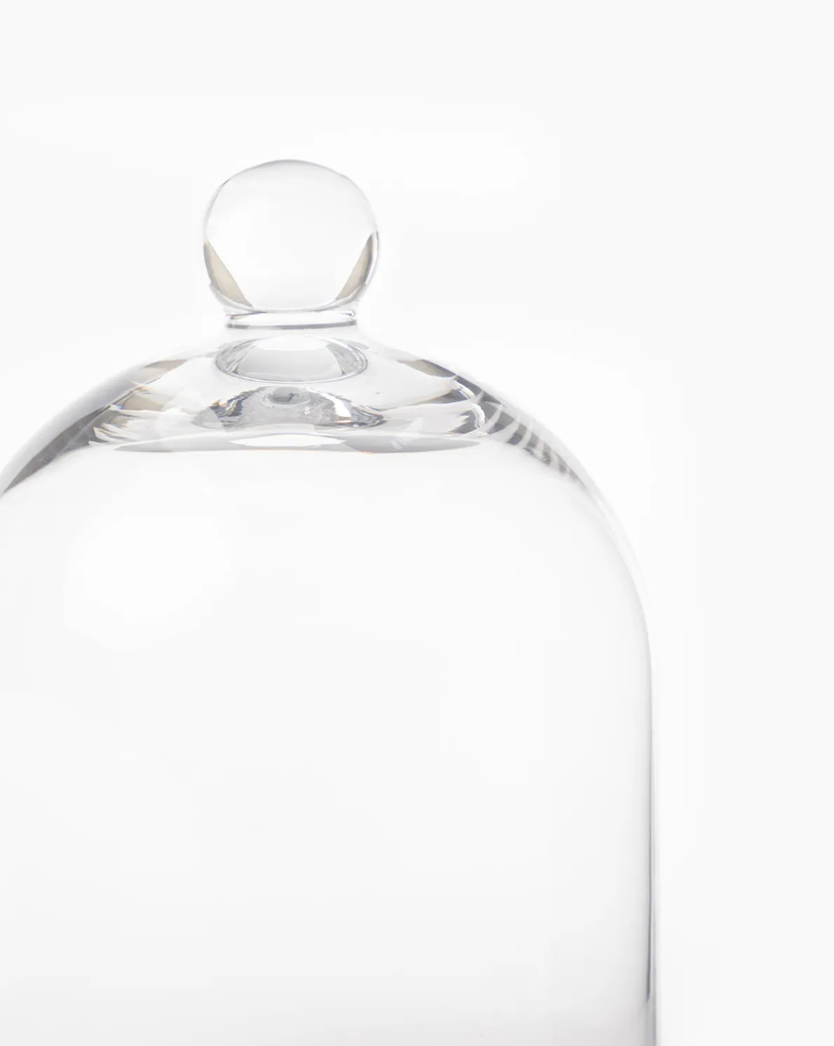 Glass Cloche