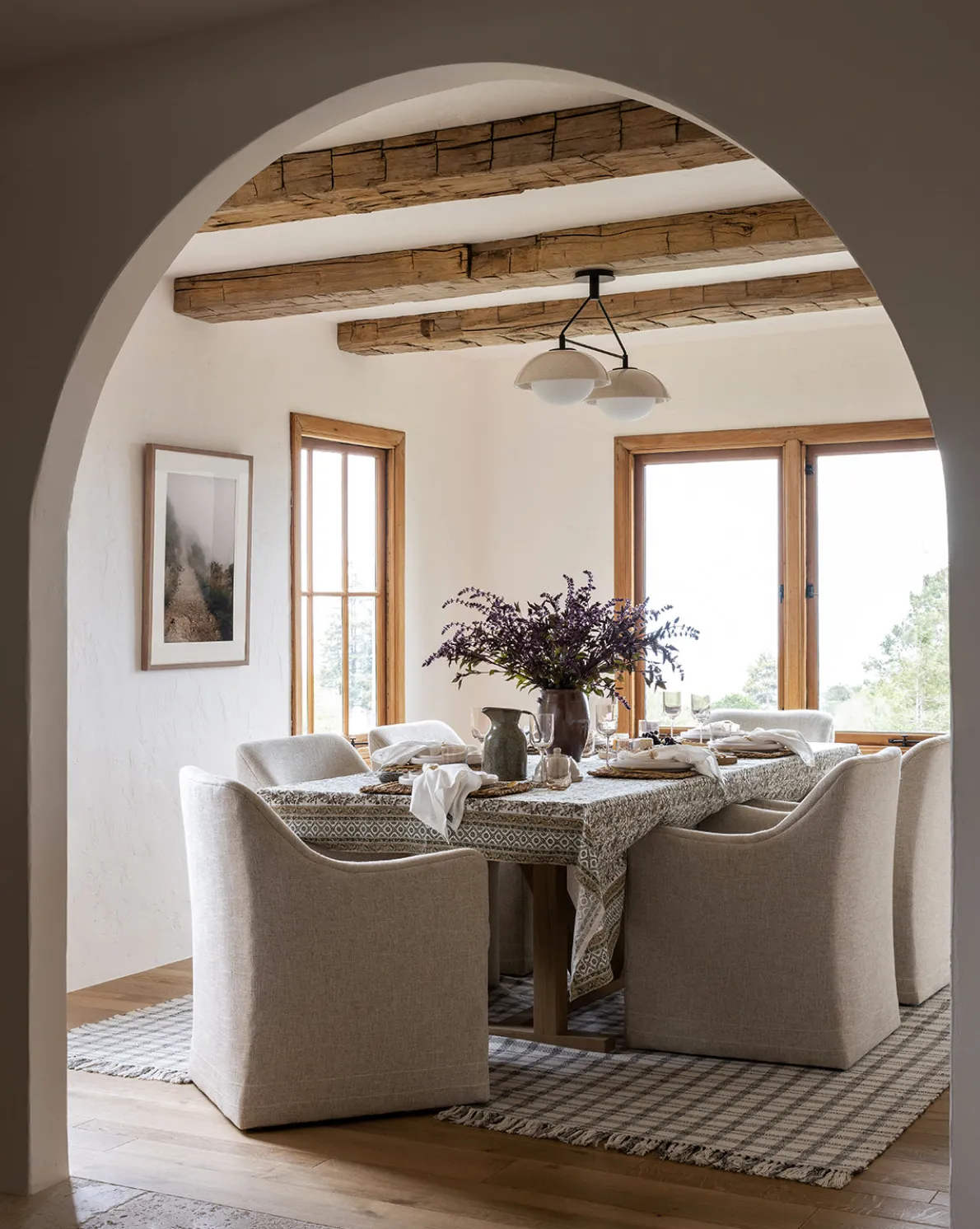 Glaze Linear Pendant