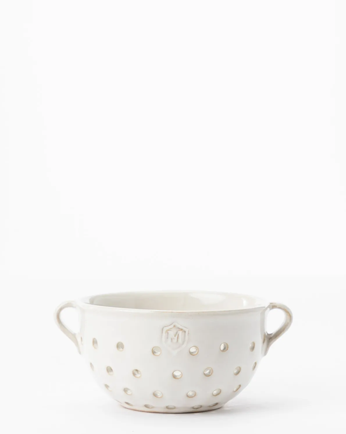 Glazed Berry Colander