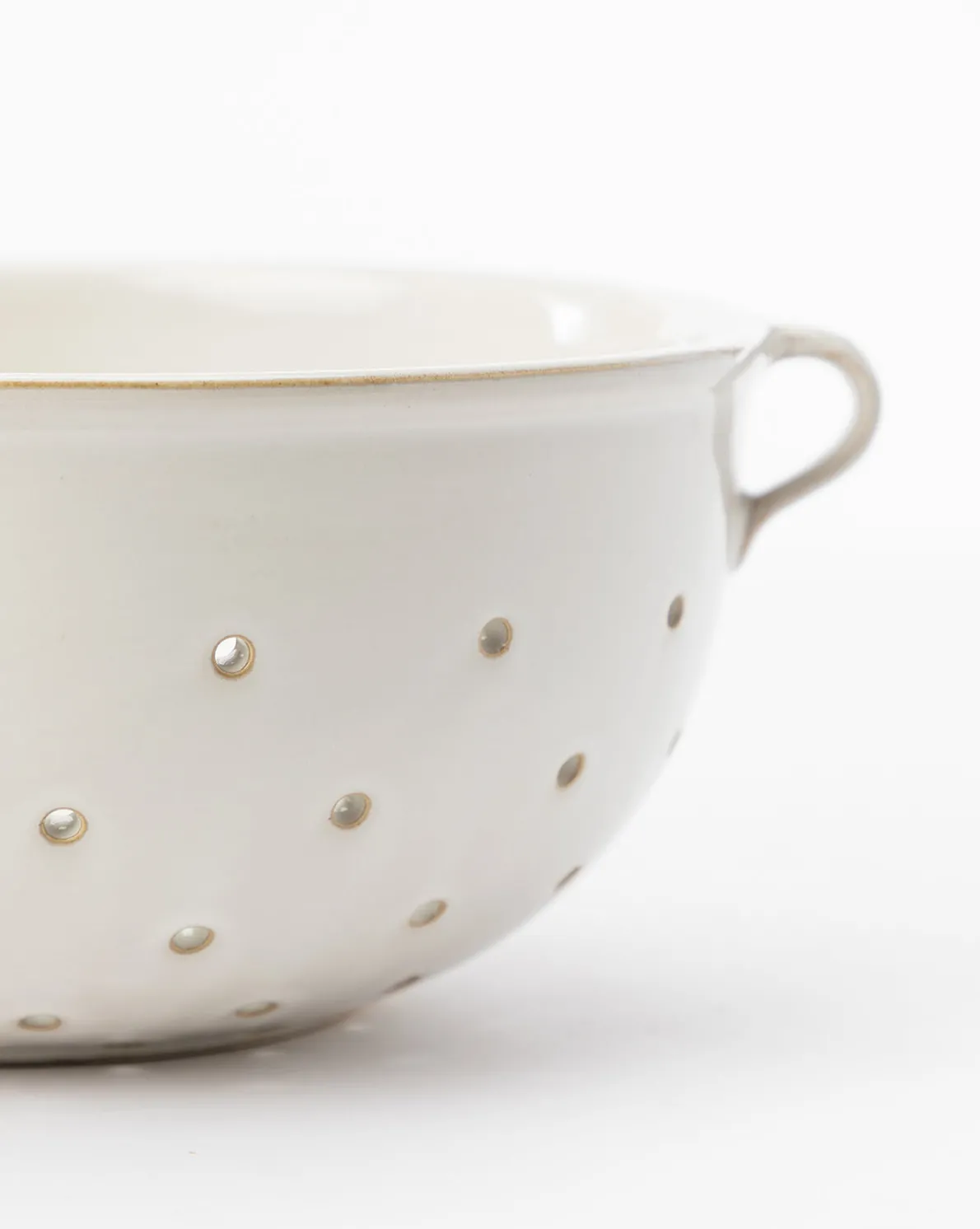 Glazed Berry Colander