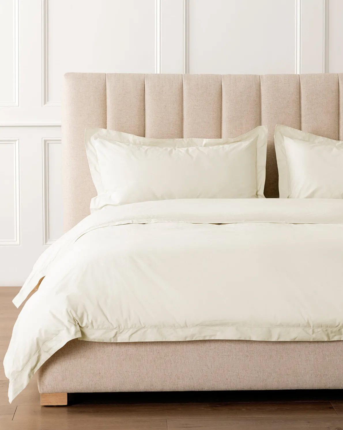 Granby Percale Duvet Cover