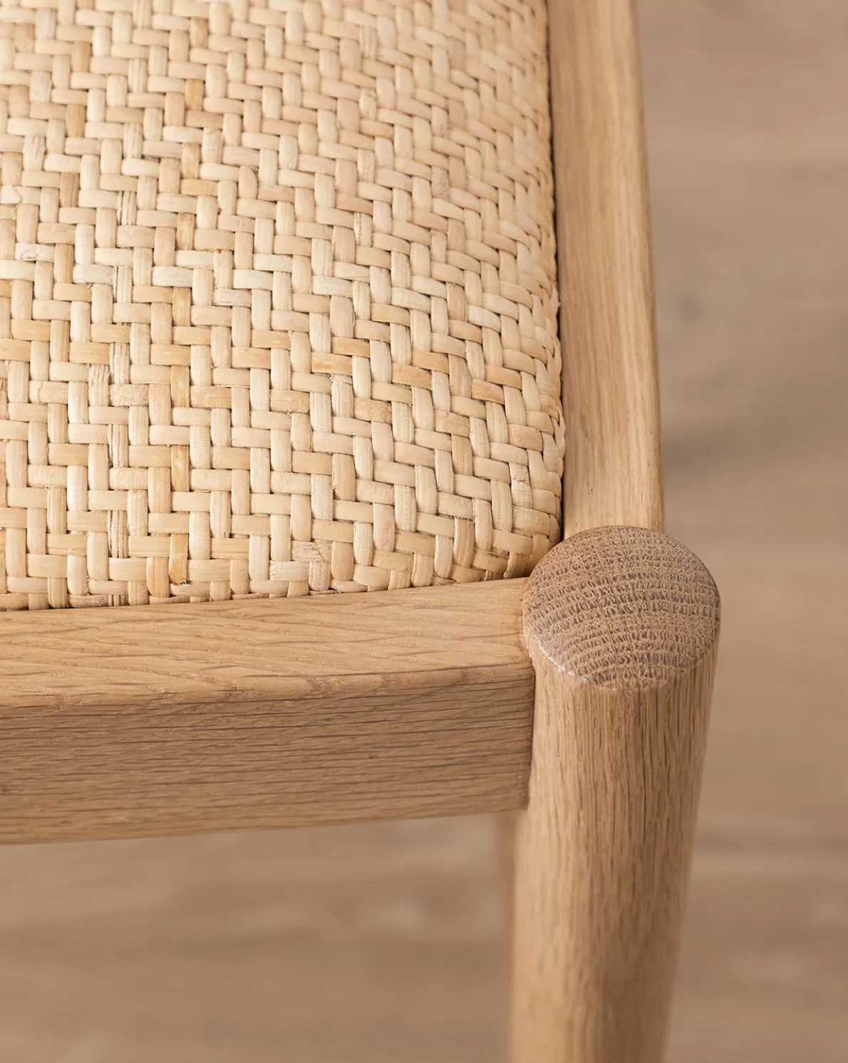 Hadden Natural Dining Chair