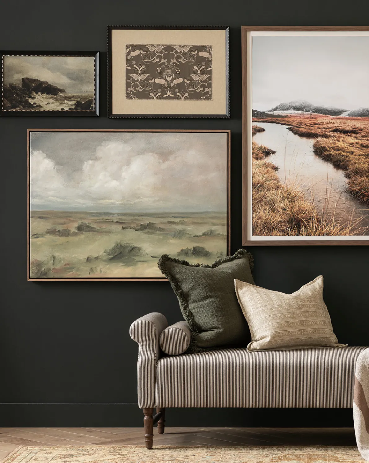 Halstead Pillow Cover