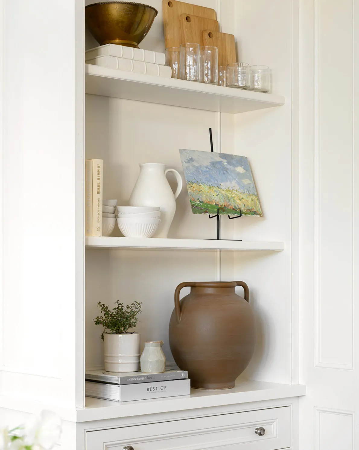 Handcrafted Linen Book