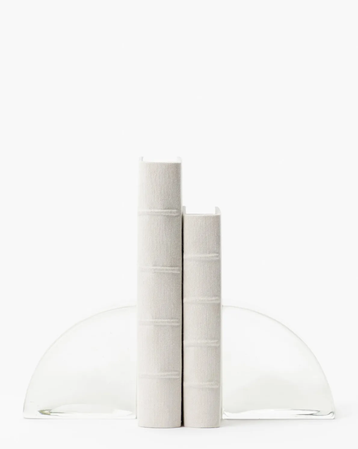 Handcrafted Linen Book