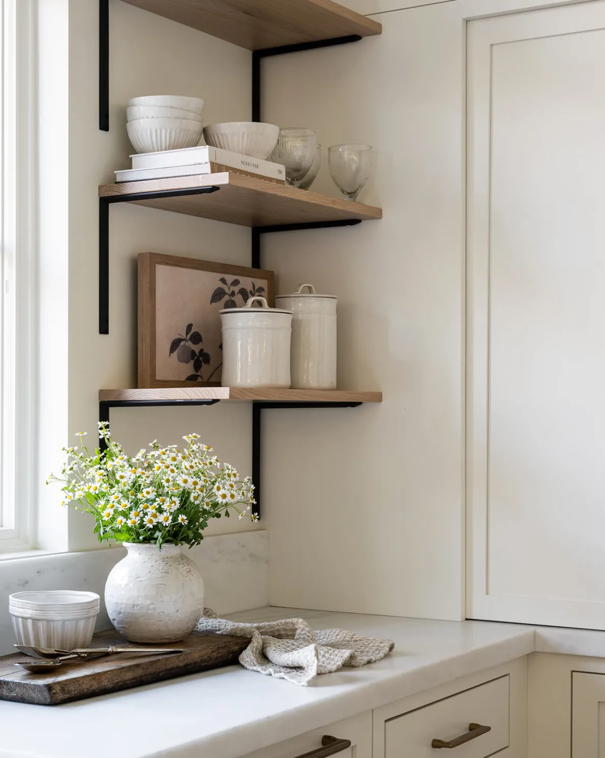 Handled Ceramic Canister