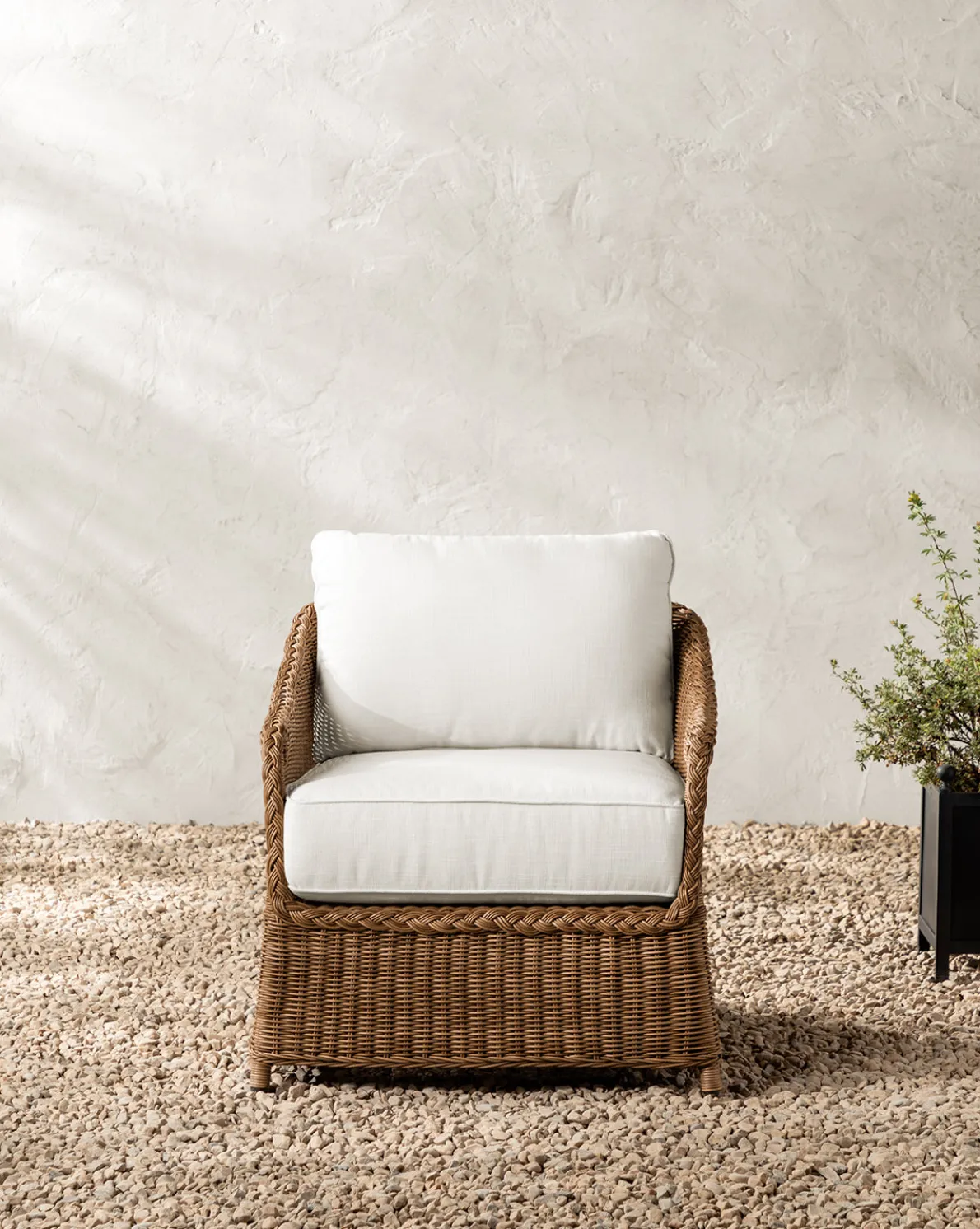 Haviland Outdoor Lounge Chair