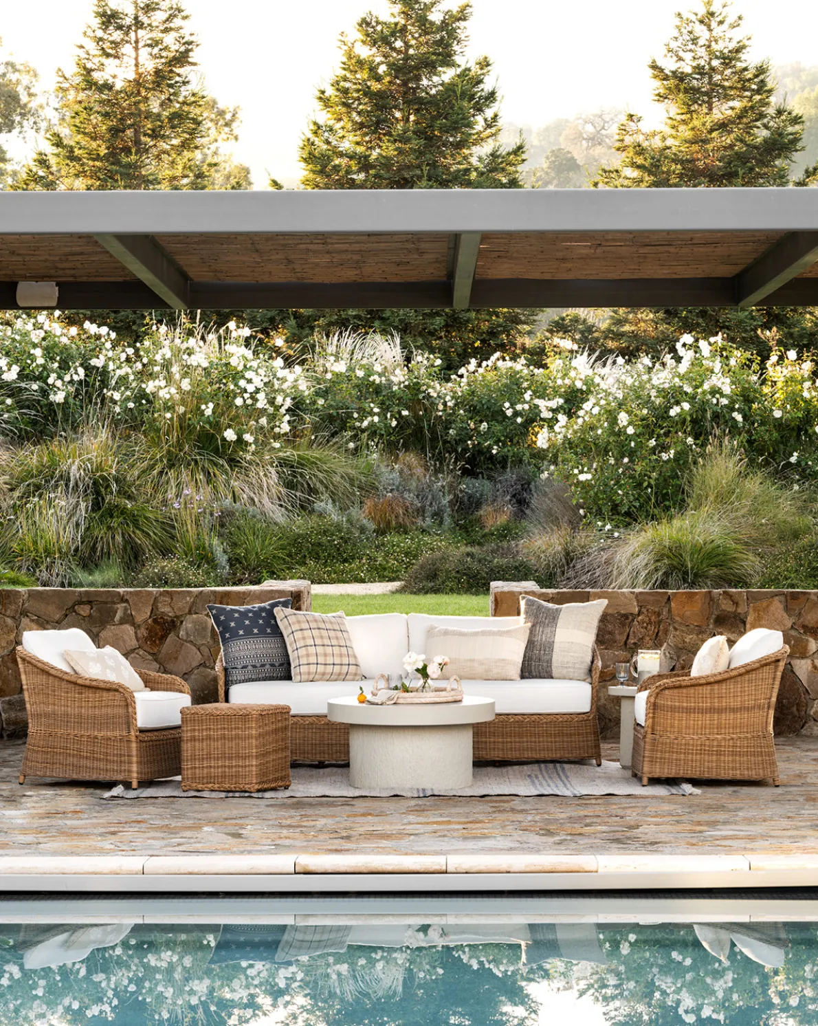 Haviland Outdoor Lounge Chair