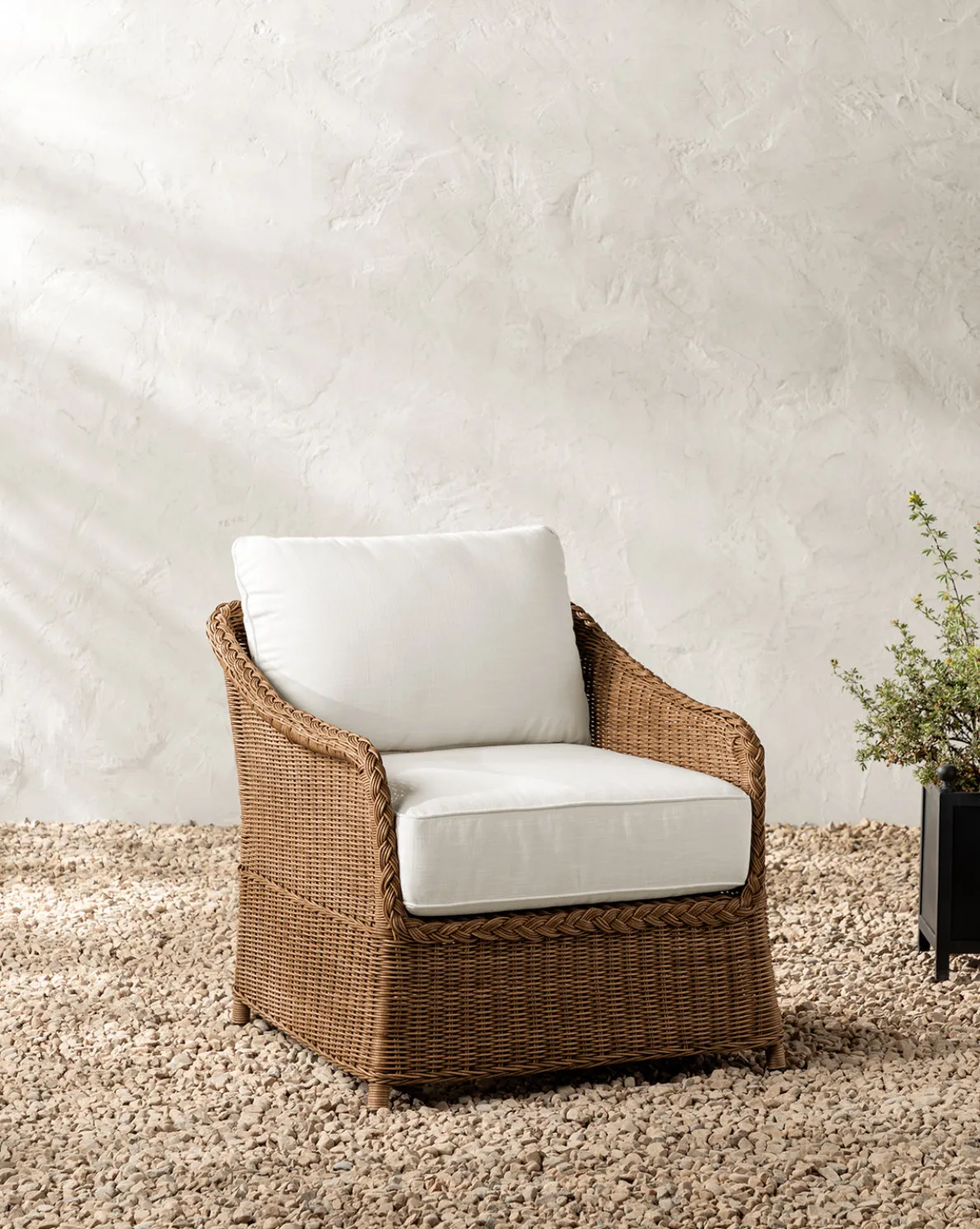 Haviland Outdoor Lounge Chair