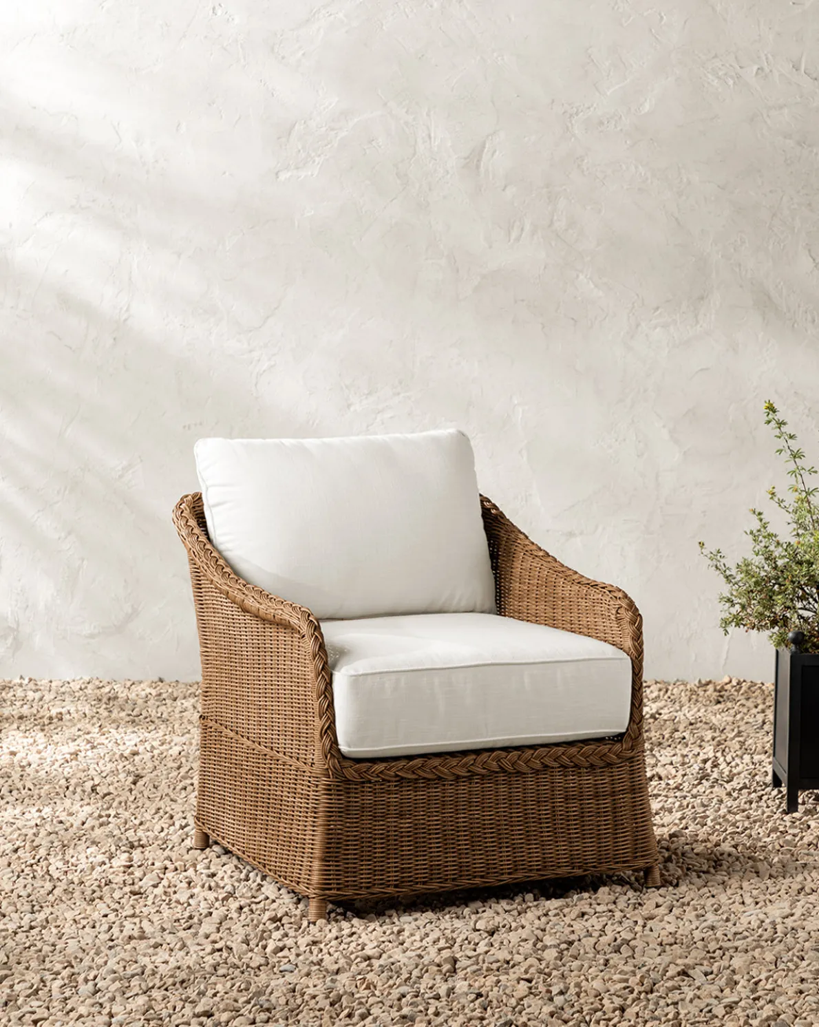 Haviland Outdoor Lounge Chair