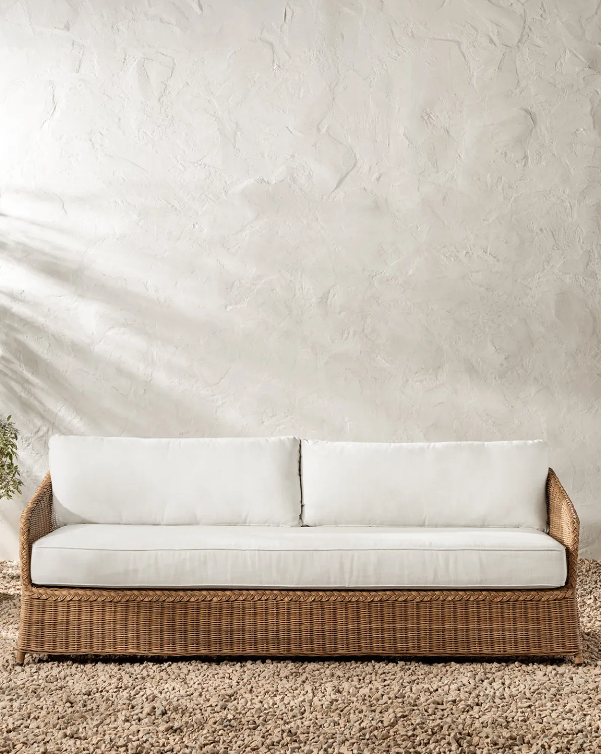 Haviland Outdoor Sofa 88"