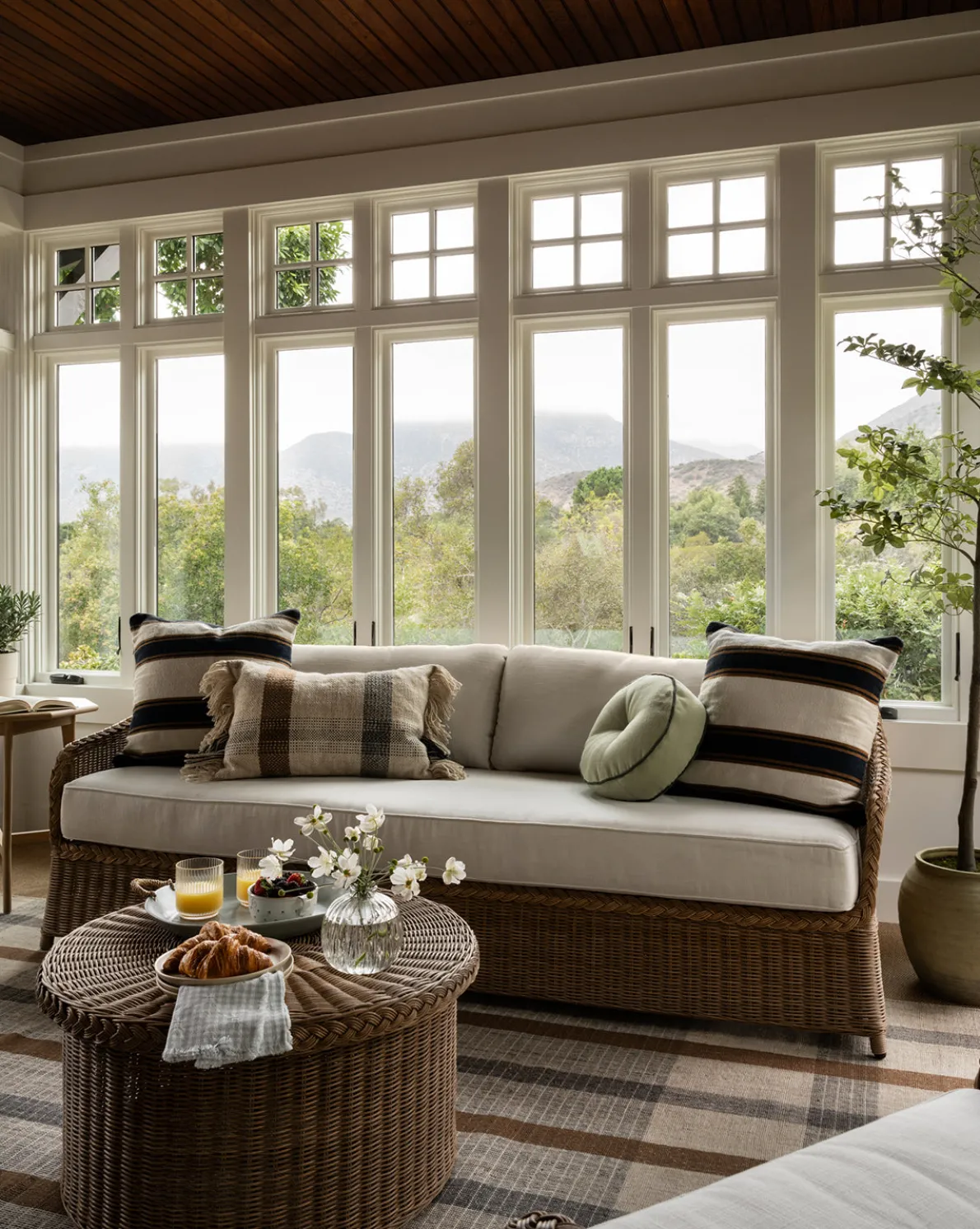 Haviland Outdoor Sofa 88