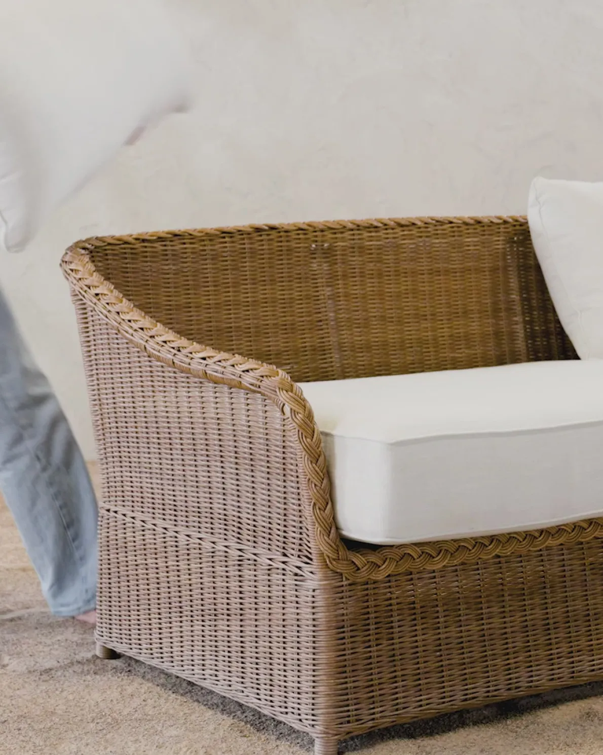 Haviland Outdoor Sofa 88