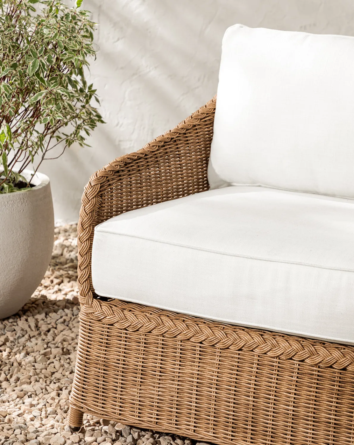 Haviland Outdoor Sofa 88