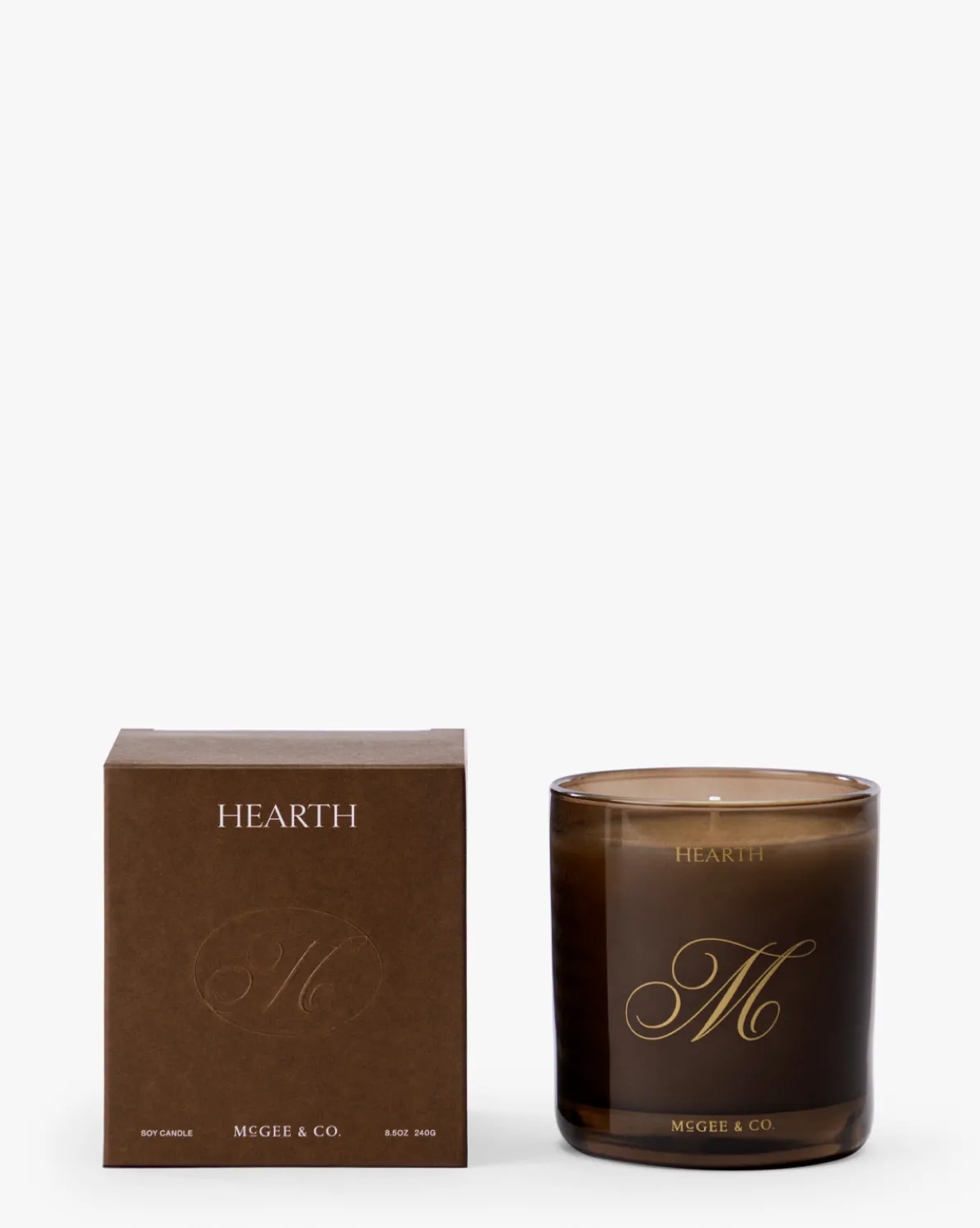 Hearth Candle