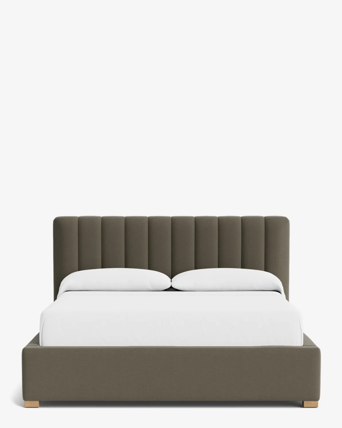 Hoffman Bed Low Headboard
